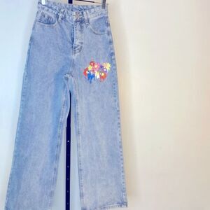 Denim jeans size S (small) from SHEIN